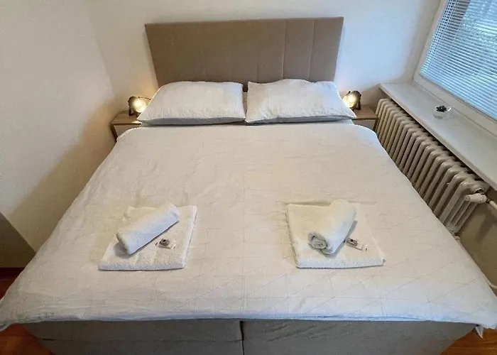 Apartmány Luhačovice