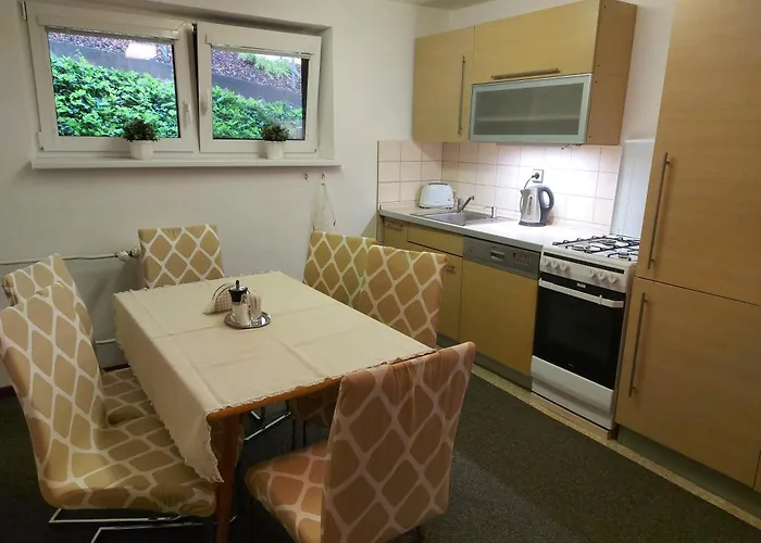 Apartmány Luhačovice * Luhačovice