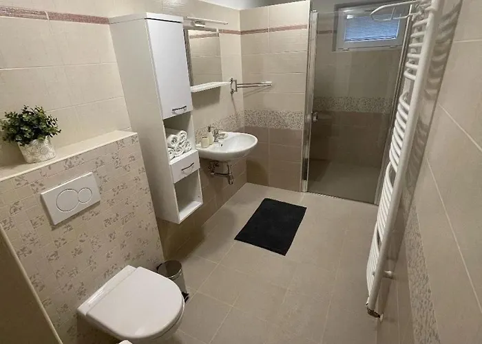 아파트 Apartmany Luhacovice *