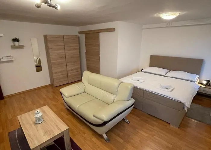 Apartamento Apartmány Luhačovice Luhačovice