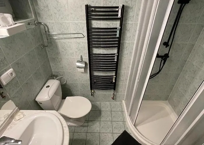 Apartmany Luhacovice 아파트