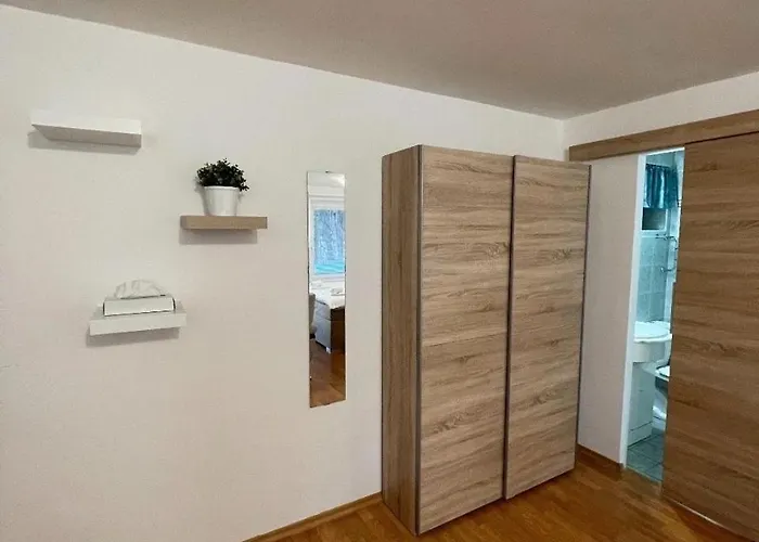 Apartmány Luhačovice *
