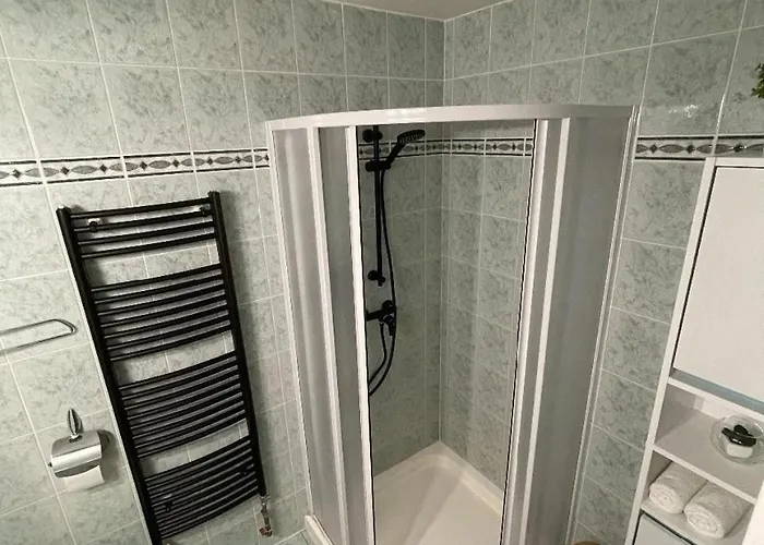 Apartamento Apartmány Luhačovice Luhačovice