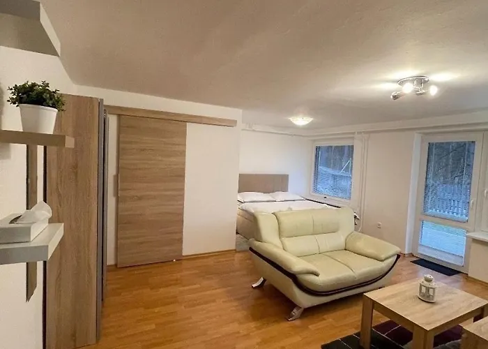 Apartmány Luhačovice Luhačovice