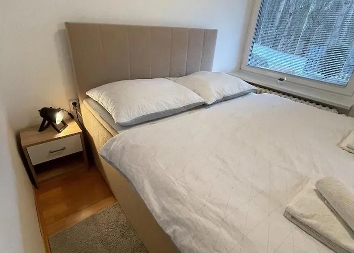 Apartamento Apartmány Luhačovice *
