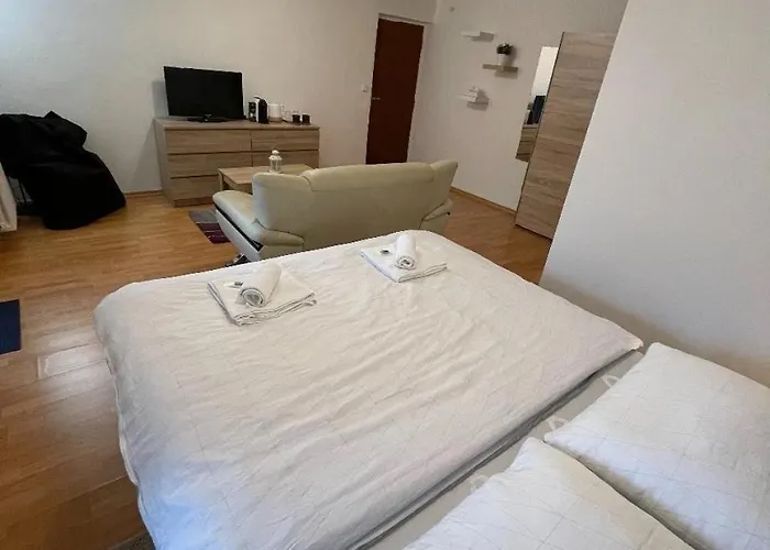 Apartmány Luhačovice Apartamento Luhačovice
