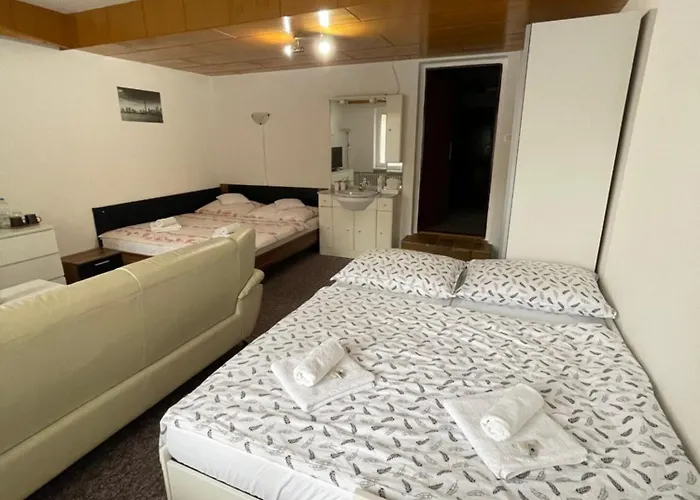 Apartamento Apartmány Luhačovice Luhačovice