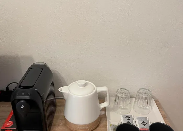 דירה Apartmany Luhacovice *