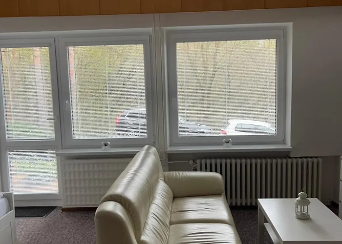 Apartamento Apartmány Luhačovice Luhačovice