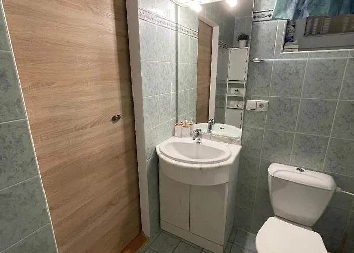 아파트 Apartmany Luhacovice *