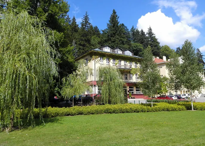 Apartmány Luhačovice Apartamento *