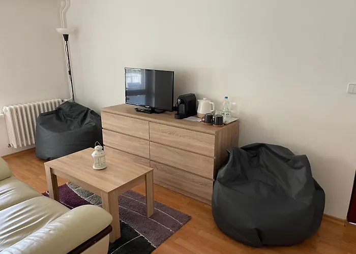 Apartmány Luhačovice Luhačovice