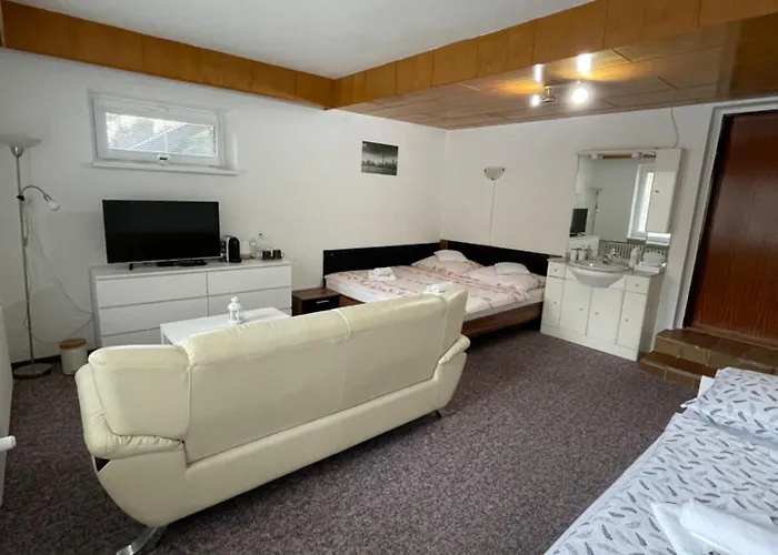 Apartmány Luhačovice * Luhačovice