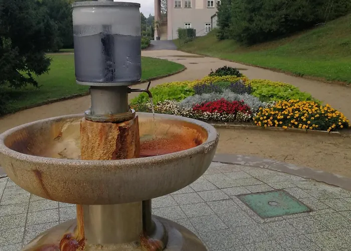 Apartmány Luhačovice Apartamento Luhačovice