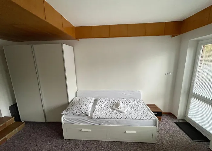 Apartamento Apartmány Luhačovice *