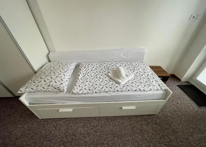 Apartmány Luhačovice * Luhačovice