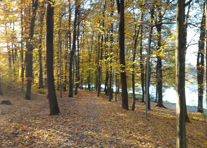 Apartamento Apartmány Luhačovice