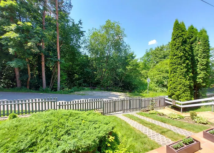 Apartmány Luhačovice Apartamento Luhačovice