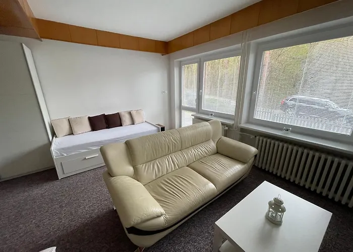 Apartamento Apartmány Luhačovice